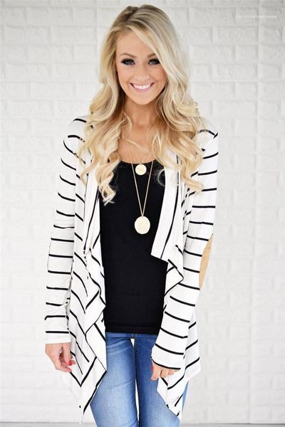 panelled fashion loose womens outerwears casual long sleeve females clothing womens designer autumn jackets striped printed, Black;brown
panelled fashion loose womens outerwears casual long sleeve females clothing womens designer autumn jackets striped printed, Black;brown