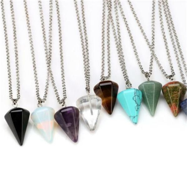 choker natural stone taper soul pendulum hexagonal crystal stone pendant necklace necklaces chain bullet swing necklace a376 mqokv
choker natural stone taper soul pendulum hexagonal crystal stone pendant necklace necklaces chain bullet swing necklace a376 mqokv