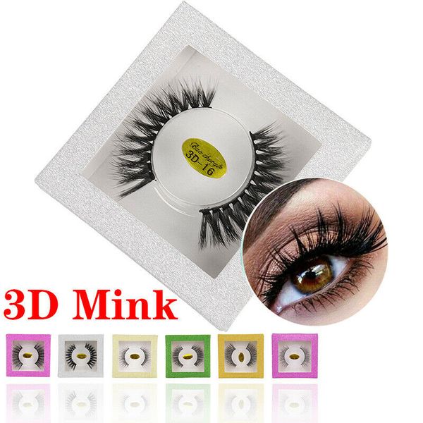 false eyelashes 3d faux mink hair handmade soft natural long eye lashes makeup tools fake eyelash extension cosmetics
false eyelashes 3d faux mink hair handmade soft natural long eye lashes makeup tools fake eyelash extension cosmetics