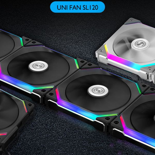 lianli uni fan sl120 cable ,pin to pin contact point for receiving power and signal,designated cable modules,black ,white
lianli uni fan sl120 cable ,pin to pin contact point for receiving power and signal,designated cable modules,black ,white