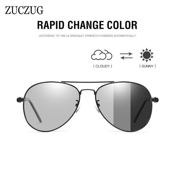 zuczug pchromic polarized sunglasses men oversized classic pilot sun glasses male driving night vision eyeglasses male uv400, White;black
zuczug pchromic polarized sunglasses men oversized classic pilot sun glasses male driving night vision eyeglasses male uv400, White;black