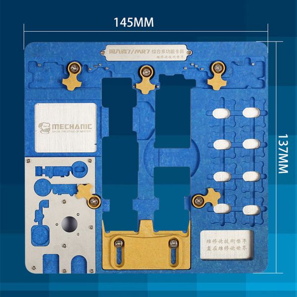 печатная плата pcb держатель jig станция крепеж работа для xr / 8p / 8 / 7p / 7 / 6sp / 6s / se / 6p / 6 / 5s / 5 logic board a7-a12 чип рем
печатная плата pcb держатель jig станция крепеж работа для xr / 8p / 8 / 7p / 7 / 6sp / 6s / se / 6p / 6 / 5s / 5 logic board a7-a12 чип рем
