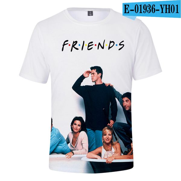 u.s. classical tv series friends men boys girls friends tv letter print 3d print shirts hippie kawaii aesthetic men clothing
u.s. classical tv series friends men boys girls friends tv letter print 3d print shirts hippie kawaii aesthetic men clothing