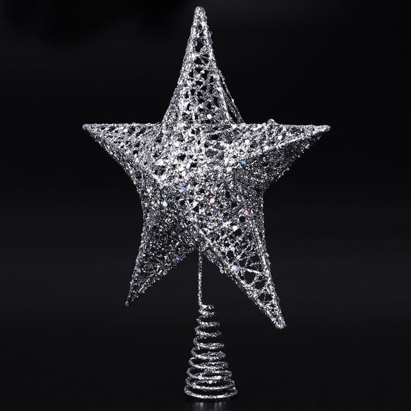 Christmas Tree Star Topper Shimmery Star Christmas Tree Topper Xmas 5 Point Treetop Decoration
Christmas Tree Star Topper Shimmery Star Christmas Tree Topper Xmas 5 Point Treetop Decoration