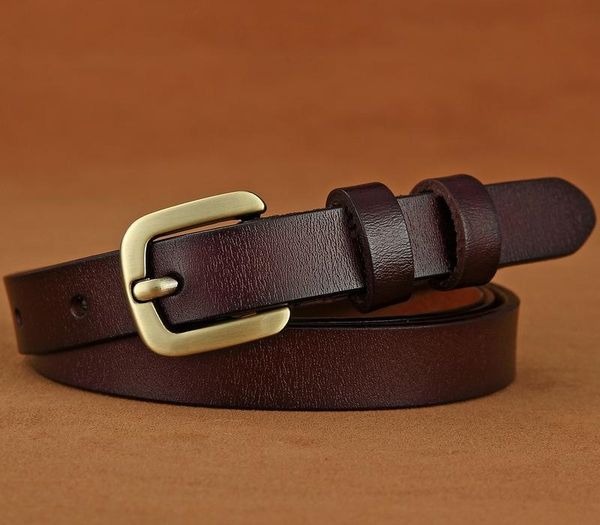 elifashion leather pure cowskin belt retro magolden pin buckle casual simple all-match tide jeans belt fashion for women, Black;brown
elifashion leather pure cowskin belt retro magolden pin buckle casual simple all-match tide jeans belt fashion for women, Black;brown