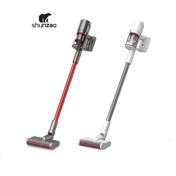 shunzao z11 pro handheld cordless vacuum cleaner 26000pa strong suction 125000rpm brushless motor from youpin
shunzao z11 pro handheld cordless vacuum cleaner 26000pa strong suction 125000rpm brushless motor from youpin