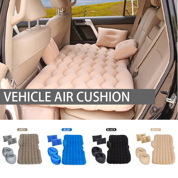 car air inflatable travel mattress bed for car back seat mattress multifunctional sofa pillow outdoor camping mat cushion
car air inflatable travel mattress bed for car back seat mattress multifunctional sofa pillow outdoor camping mat cushion