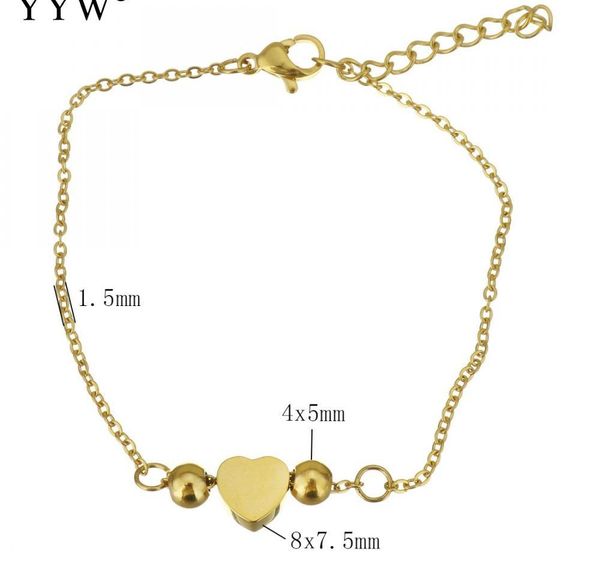 fashion stainless steel jewelry sets bracelet & necklace chain heart silver/gold color oval chain for woman wedding jewelry002
fashion stainless steel jewelry sets bracelet & necklace chain heart silver/gold color oval chain for woman wedding jewelry002