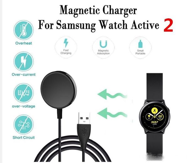 usb smart watch charger strap usb charging dock cradle for galaxy watch active 2 40/44mm smart watch band cable cord charge base station
usb smart watch charger strap usb charging dock cradle for galaxy watch active 2 40/44mm smart watch band cable cord charge base station