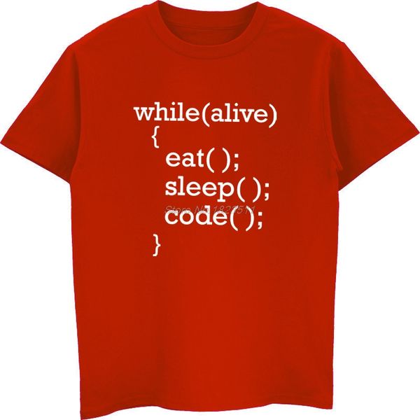 летняя мода hot sale men t shirt пока жив eat sleep код разработчика забавная код coding унисекс t-shirt забавный тис tops
летняя мода hot sale men t shirt пока жив eat sleep код разработчика забавная код coding унисекс t-shirt забавный тис tops