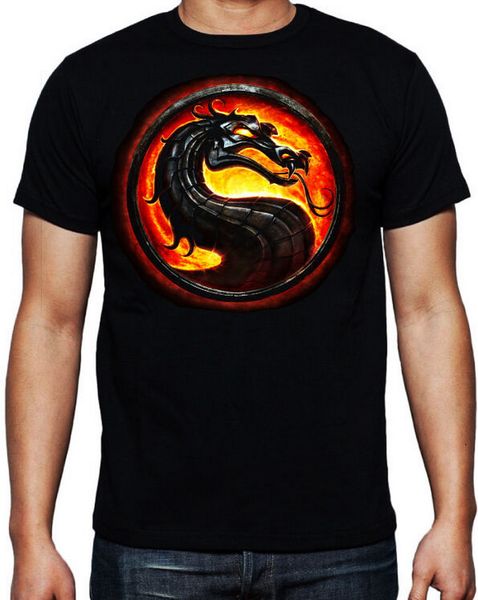 mortal kombat dragon логотип классической аркадной игры борьба борьба тенниска открытый wear tee shirt
mortal kombat dragon логотип классической аркадной игры борьба борьба тенниска открытый wear tee shirt