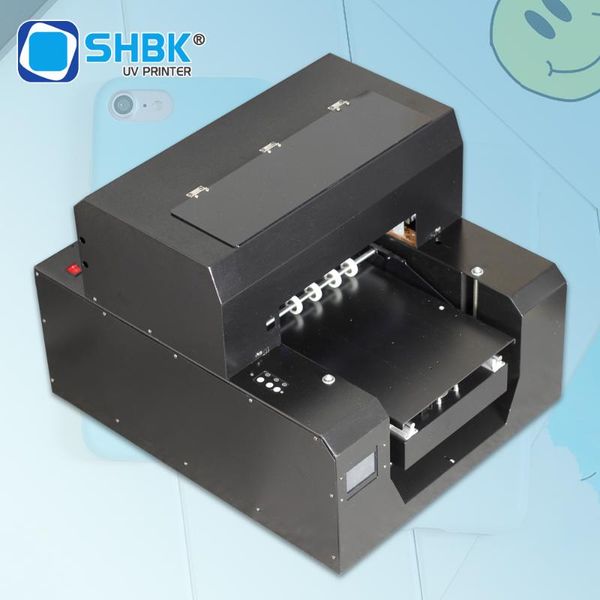 printers a3 multifunctional uv printer automatic manual size, portable mobile car logo