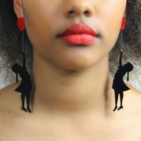 big long acrylic earrings for women 2020 trendy girl balloon pendientes vintage punk earring wholesale eardrop jewelry jjal e584, Silver
big long acrylic earrings for women 2020 trendy girl balloon pendientes vintage punk earring wholesale eardrop jewelry jjal e584, Silver