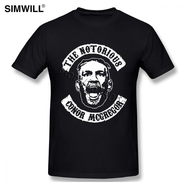 conor mcgregor tee shirts cool graphic oversize t shirt men short sleeves round neck the notorious tshirts cotton t-shirt
conor mcgregor tee shirts cool graphic oversize t shirt men short sleeves round neck the notorious tshirts cotton t-shirt