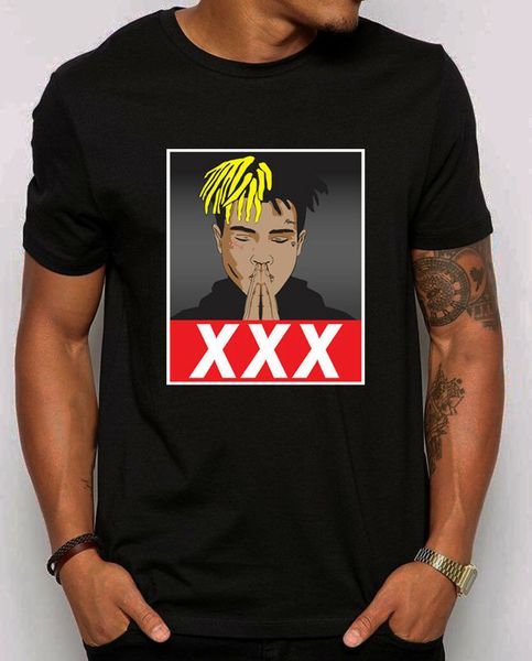xxxtentacion xxx t-shirt hip hop revenge 17 tribute rapper shirt brand men's fashion summer listing cross make at shirt
xxxtentacion xxx t-shirt hip hop revenge 17 tribute rapper shirt brand men's fashion summer listing cross make at shirt