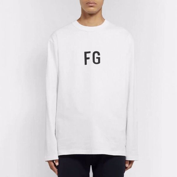 man designers clothes 2020 20ss fg 6th jerry long sleeve high street sweatshirt classic printed crewneck pullover men women outd, Black
man designers clothes 2020 20ss fg 6th jerry long sleeve high street sweatshirt classic printed crewneck pullover men women outd, Black