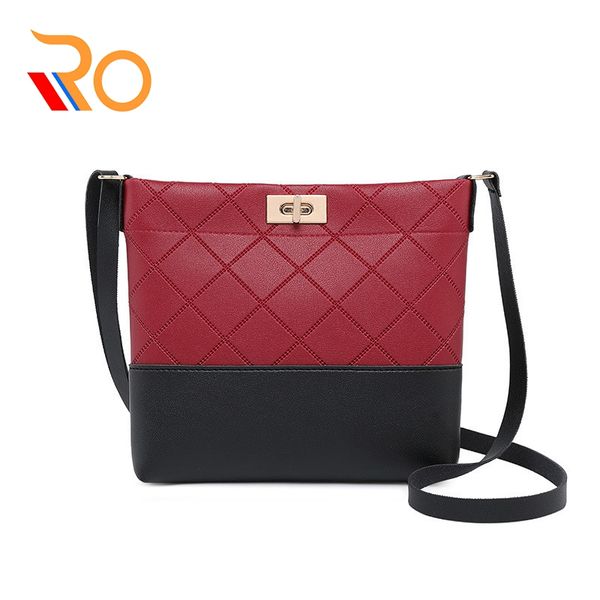 2020 new fashion ladies new rhombic genuine leather crossbody bag for women wild mini handbag trend shoulder bag
2020 new fashion ladies new rhombic genuine leather crossbody bag for women wild mini handbag trend shoulder bag