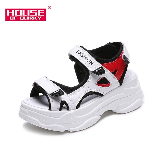 fashion open-toed women sport sandals casual platform women sandals beach shoes outdoor hollow out shoes women waterproof 2019 y200620, Black
fashion open-toed women sport sandals casual platform women sandals beach shoes outdoor hollow out shoes women waterproof 2019 y200620, Black
