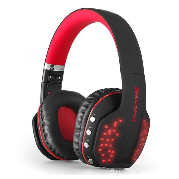 beexcellent q2 foldable wireless bluetooth headphone gaming headset with mic led light for phone ps4 xbox tablet pc 30pcs/lot
beexcellent q2 foldable wireless bluetooth headphone gaming headset with mic led light for phone ps4 xbox tablet pc 30pcs/lot