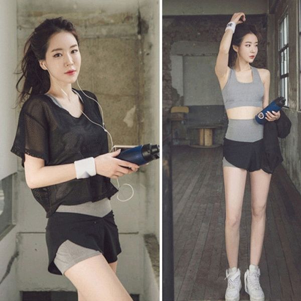 new yoga clothing summer sports suit women's short-sleeved yoga suit sports suitsportswear sportswearshorts fitness running fashion mes
new yoga clothing summer sports suit women's short-sleeved yoga suit sports suitsportswear sportswearshorts fitness running fashion mes