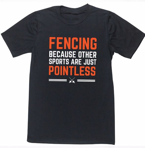 men brand famous clothing men t-shirts cotton plus size fencing because other sporter are pointless tee t shirt homme tee
men brand famous clothing men t-shirts cotton plus size fencing because other sporter are pointless tee t shirt homme tee