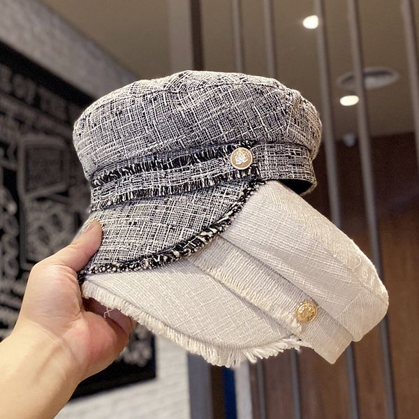 berets retro sboy caps pure color octagon hat cotton tongue beret men women painter cap sun visor hats, Blue;gray
berets retro sboy caps pure color octagon hat cotton tongue beret men women painter cap sun visor hats, Blue;gray