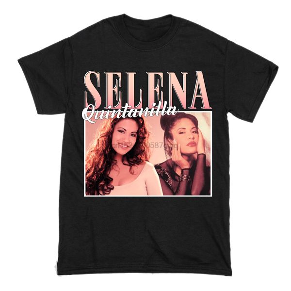 мужчины футболка vintage селена кинтанилья t-shirt женщины тенниска 
мужчины футболка vintage селена кинтанилья t-shirt женщины тенниска