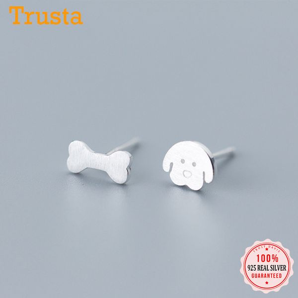 stud trusta 100% 925 real sterling silver 2021 women fashion cute tiny asymmetric dog bone earrings for daughter girls ds711, Golden;silver
stud trusta 100% 925 real sterling silver 2021 women fashion cute tiny asymmetric dog bone earrings for daughter girls ds711, Golden;silver