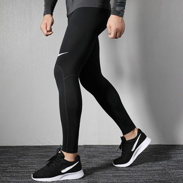 Quick Dry Men Sport Pants Active Yoga Joggers Casual Black Sweatpants Gym Letter Pattern Classical Mens All Season Wholesale
Quick Dry Men Sport Pants Active Yoga Joggers Casual Black Sweatpants Gym Letter Pattern Classical Mens All Season Wholesale