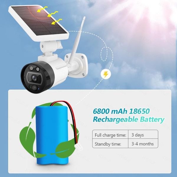 2mp alexa google outdoor solar camera ip66 movement detection security camera wireless cctv solar wifi waterproof
2mp alexa google outdoor solar camera ip66 movement detection security camera wireless cctv solar wifi waterproof