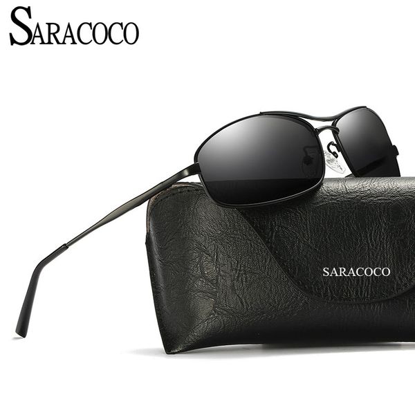 sunglasses saracoco fashion driving for men 2021 polaroid lens alloy frame glasses male co16, White;black
sunglasses saracoco fashion driving for men 2021 polaroid lens alloy frame glasses male co16, White;black