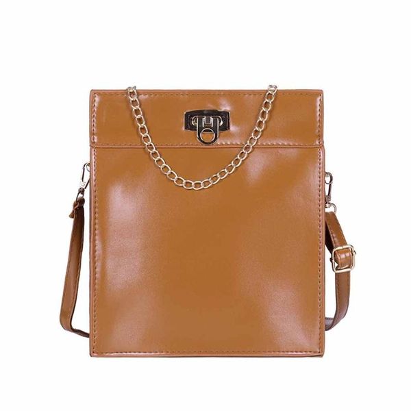 leather women bag crossbody 2020 simple bag fashion shoulder chain handbag versatile flap solid messenger bolsos de mujer z3
leather women bag crossbody 2020 simple bag fashion shoulder chain handbag versatile flap solid messenger bolsos de mujer z3