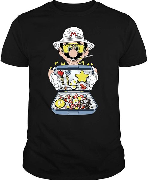 fear and loathing in las vegas cartoon t shirt men women tee shirt digital printed
fear and loathing in las vegas cartoon t shirt men women tee shirt digital printed