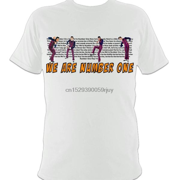 we are number one lazy town meme shirt
