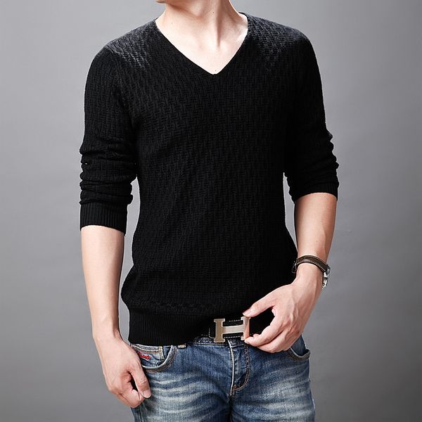 cotton sweater men long sleeve pullovers outwear man v neck male sweaters fashion brand loose fit knitting clothing korean style, White;black
cotton sweater men long sleeve pullovers outwear man v neck male sweaters fashion brand loose fit knitting clothing korean style, White;black