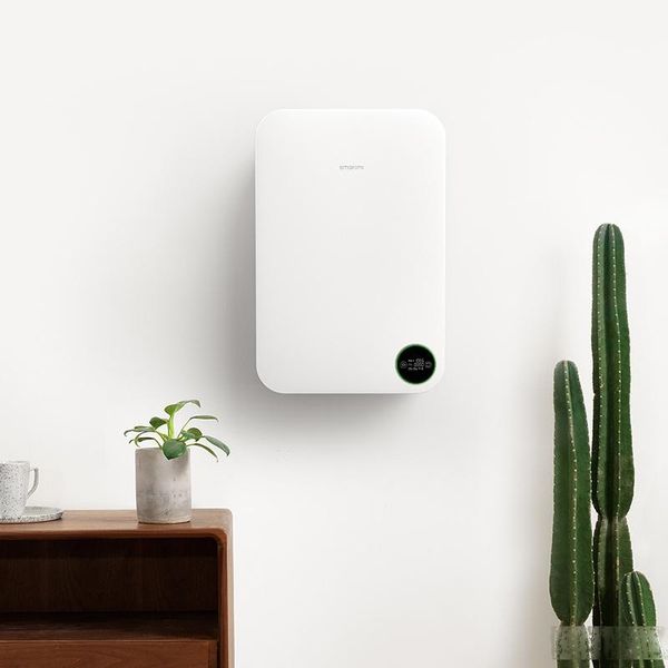 new 220m3 /h air purifier wall mounted household silent fresh intelligent control oxygen supply cleaner wall-mounted
new 220m3 /h air purifier wall mounted household silent fresh intelligent control oxygen supply cleaner wall-mounted