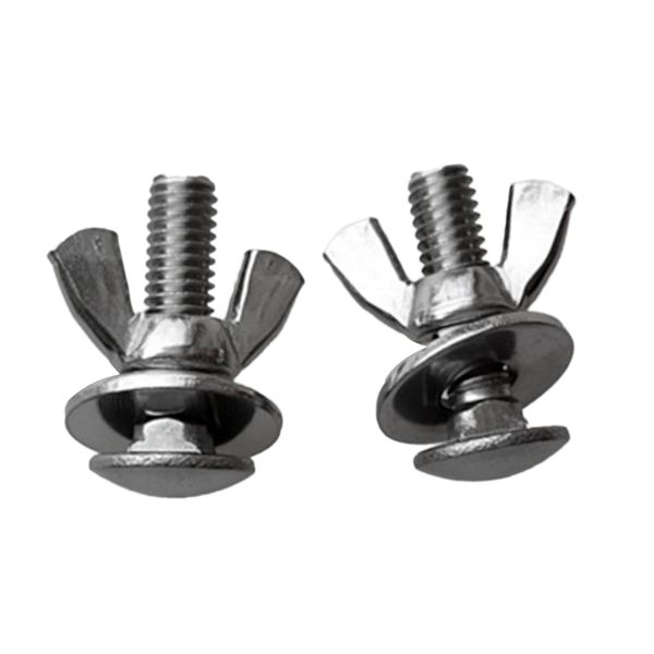 m8 x 30mm tech diving stainless steel butterfly screws bolts pitch wing bots wing nuts for backplate
m8 x 30mm tech diving stainless steel butterfly screws bolts pitch wing bots wing nuts for backplate