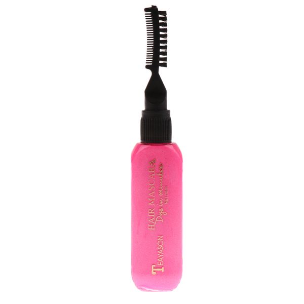 salon hairdressing - disposable temporary hair color mascara dye tint highlight streaks - washable
salon hairdressing - disposable temporary hair color mascara dye tint highlight streaks - washable