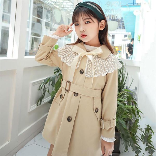 coat fashion solid jacket for girls windbreaker spring autumn children outerwear teenager kids clothes, Blue;gray
coat fashion solid jacket for girls windbreaker spring autumn children outerwear teenager kids clothes, Blue;gray