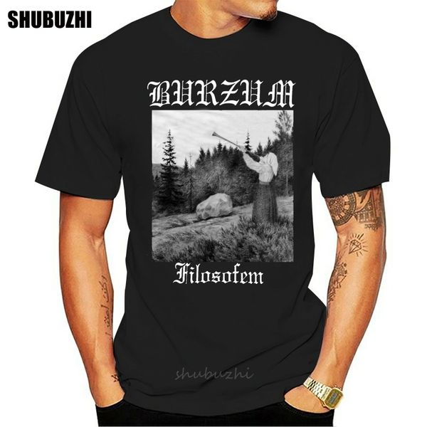 burzum men's filosofem t-shirt black cotton tshirt men summer fashion t-shirt euro size
burzum men's filosofem t-shirt black cotton tshirt men summer fashion t-shirt euro size