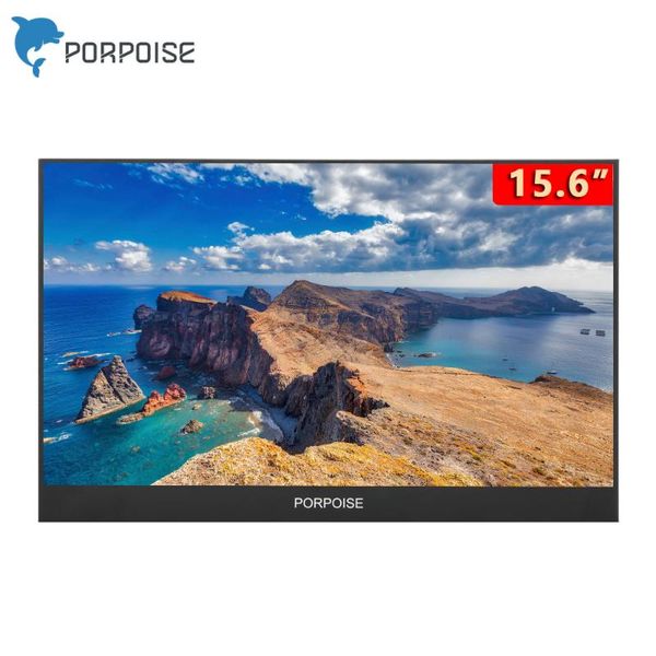 portable monitor 15.6-inch hd ips screen usb c hdmi computer expansion, switch, ps3, ps4 game console hdr display 1080p
portable monitor 15.6-inch hd ips screen usb c hdmi computer expansion, switch, ps3, ps4 game console hdr display 1080p