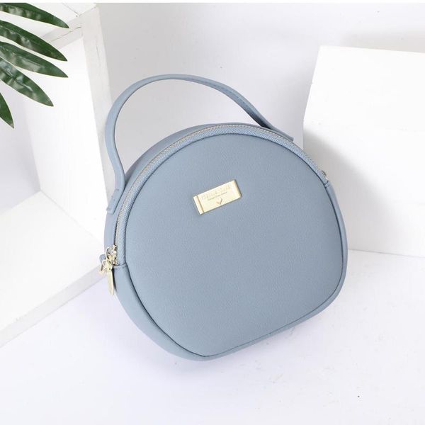 small round pu leather crossbody bag for women 2020 lady totes bag casual women shoulder messenger mini female handbag purse
small round pu leather crossbody bag for women 2020 lady totes bag casual women shoulder messenger mini female handbag purse