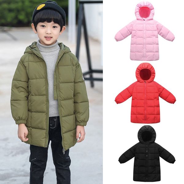 arloneet autumn kids baby cotton hooded coat jacket 2019 cute girls boys fashion type warm outwear clothes winter jackets c0924, Blue;gray
arloneet autumn kids baby cotton hooded coat jacket 2019 cute girls boys fashion type warm outwear clothes winter jackets c0924, Blue;gray