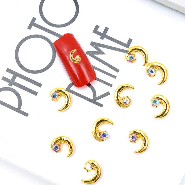 10pcs nail art geometric metal willow nail jewelry zircon micro diamond pearl alloy ptherapy jewelry accessories, Silver;gold
10pcs nail art geometric metal willow nail jewelry zircon micro diamond pearl alloy ptherapy jewelry accessories, Silver;gold