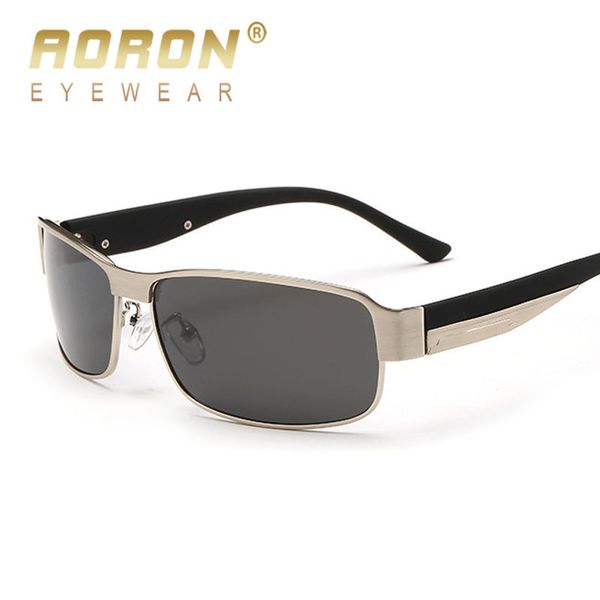 sunglasses brand aoron classic designer fashion leisure glasses polarized cool men's alloys sun goggles eyewear, White;black
sunglasses brand aoron classic designer fashion leisure glasses polarized cool men's alloys sun goggles eyewear, White;black