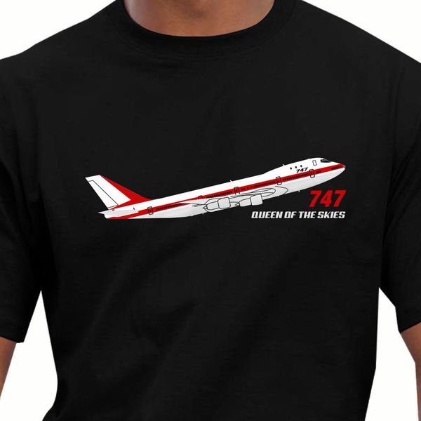 2019 new trendy men aeroclassic boeing 747 prototype airliner inspired retro t shirts round neck crazy t
2019 new trendy men aeroclassic boeing 747 prototype airliner inspired retro t shirts round neck crazy t