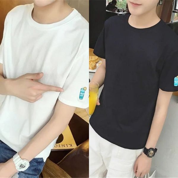 2020 summer short sleeve loose round neck 2020 summer new new men's short sleeve loose t-shirt round neck men's t-shirt oryzk, Blue
2020 summer short sleeve loose round neck 2020 summer new new men's short sleeve loose t-shirt round neck men's t-shirt oryzk, Blue