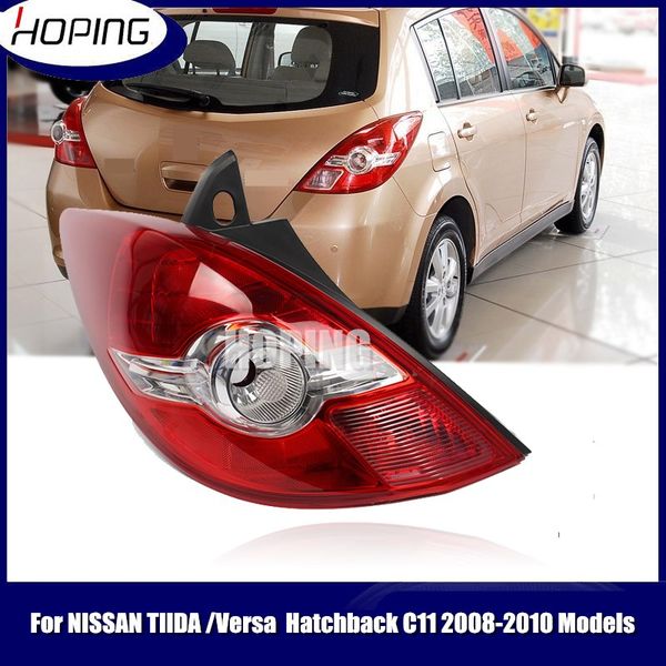 hoping 1pcs rear tail brake light slamp taillamp taillight for tiida latio versa hatchback c11 2008 2009 2010
hoping 1pcs rear tail brake light slamp taillamp taillight for tiida latio versa hatchback c11 2008 2009 2010