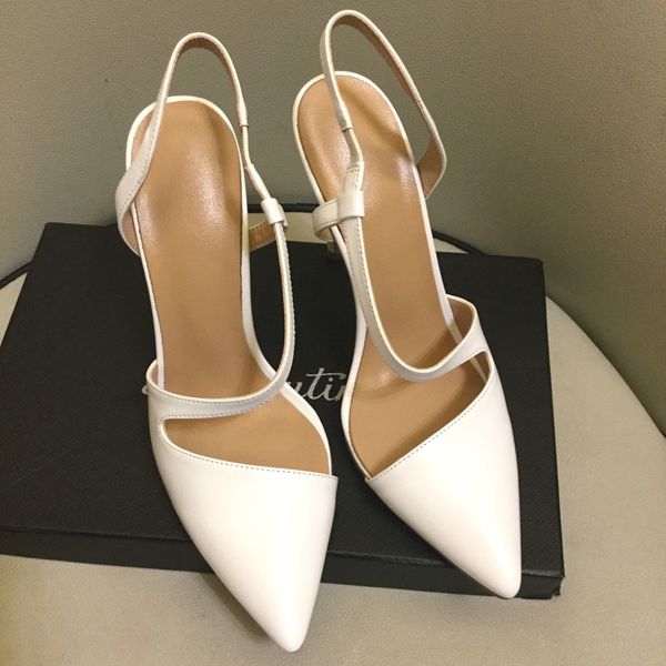 leather sandalias mujer 2020 high heels sandalia feminina summer sandals women pointed toe shoes women zapatos de mujer big size, Black
leather sandalias mujer 2020 high heels sandalia feminina summer sandals women pointed toe shoes women zapatos de mujer big size, Black