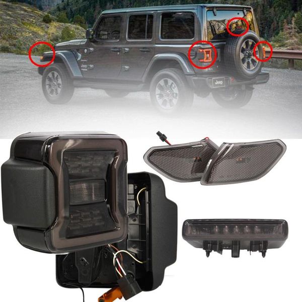 копченый led tail light третий стоп-сигнал набор для wrangler jl 2020 2020 high mount stop reverse сигнал поворота
копченый led tail light третий стоп-сигнал набор для wrangler jl 2020 2020 high mount stop reverse сигнал поворота